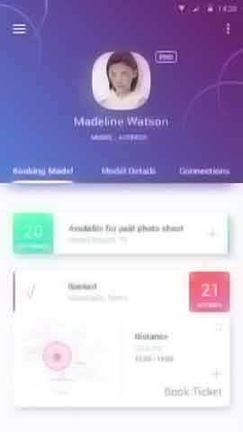 免费ddos网页端软件免费商业应用的企业定制界面